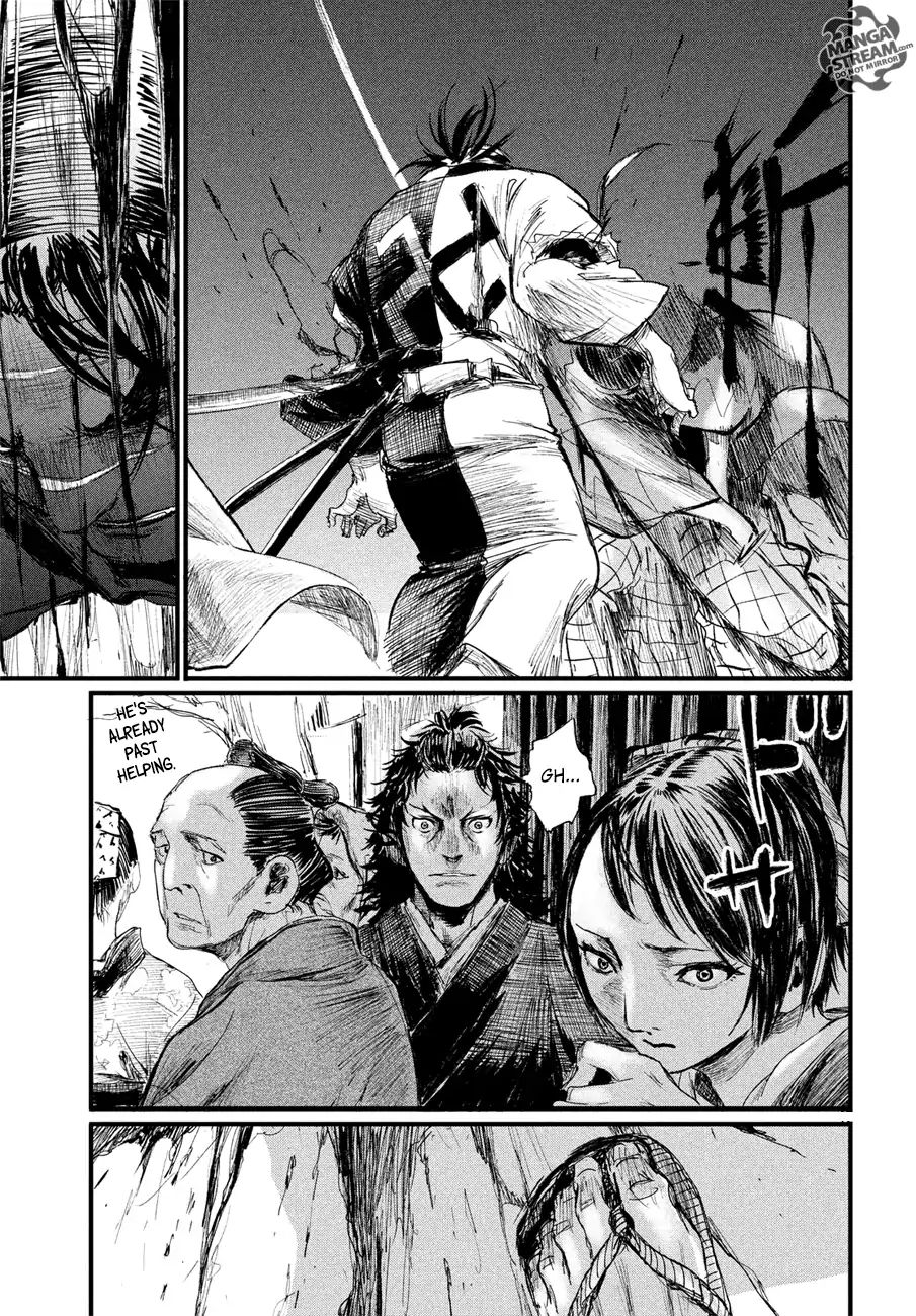 Blade Of The Immortal - Bakumatsu Arc Chapter 1 #48