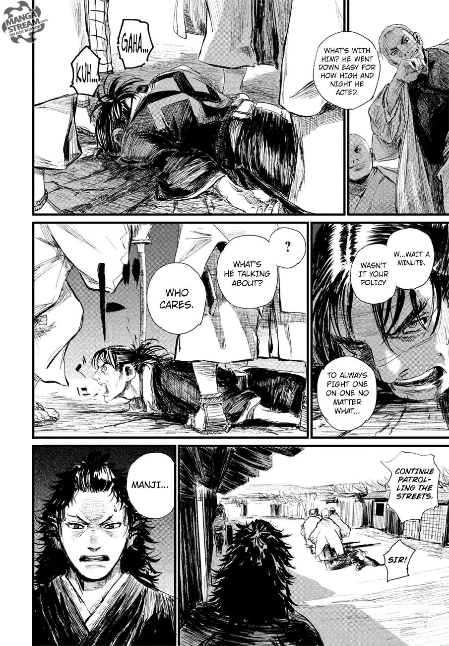 Blade Of The Immortal - Bakumatsu Arc Chapter 1 #49