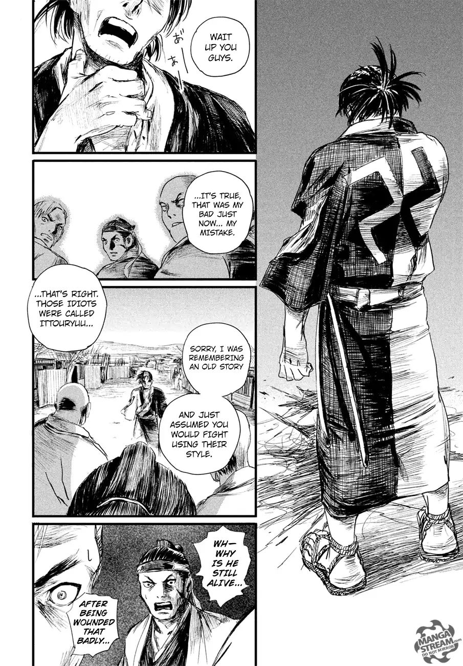 Blade Of The Immortal - Bakumatsu Arc Chapter 1 #51