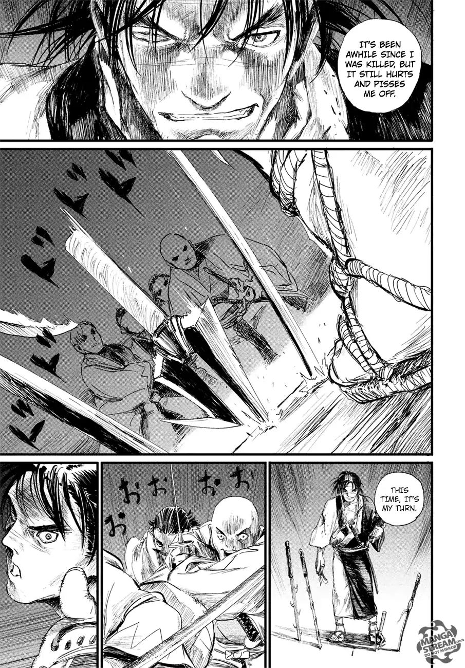 Blade Of The Immortal - Bakumatsu Arc Chapter 1 #52