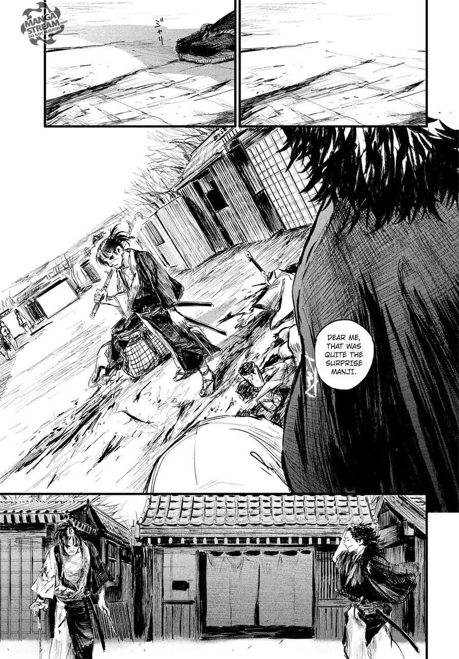 Blade Of The Immortal - Bakumatsu Arc Chapter 1 #62