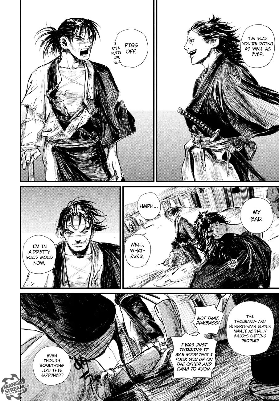 Blade Of The Immortal - Bakumatsu Arc Chapter 1 #63