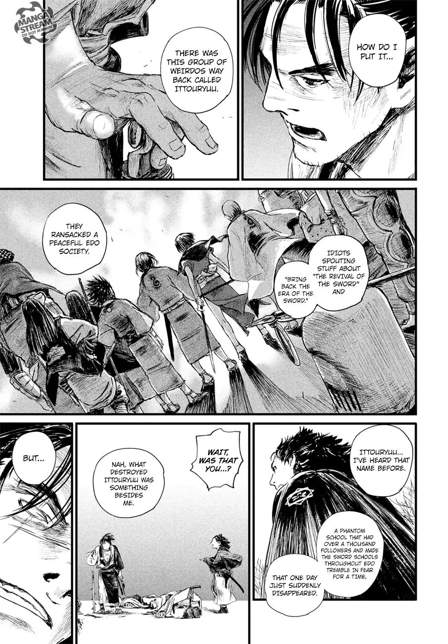 Blade Of The Immortal - Bakumatsu Arc Chapter 1 #64