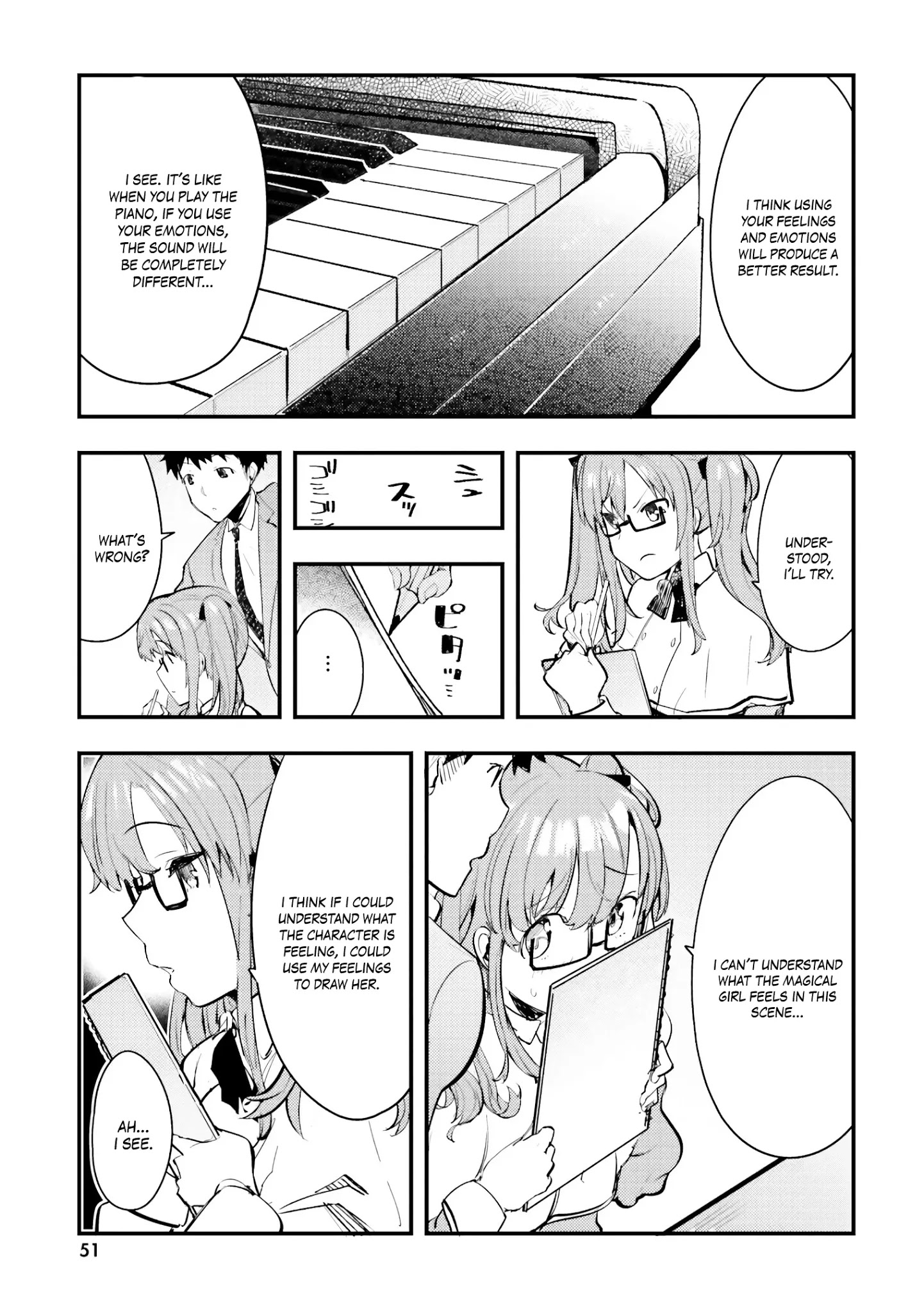 Nogizaka Asuka No Himitsu Chapter 2 #22