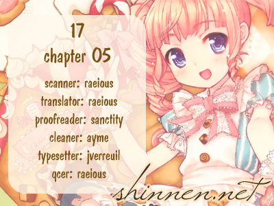 17 [Juunana] Chapter 5 #1