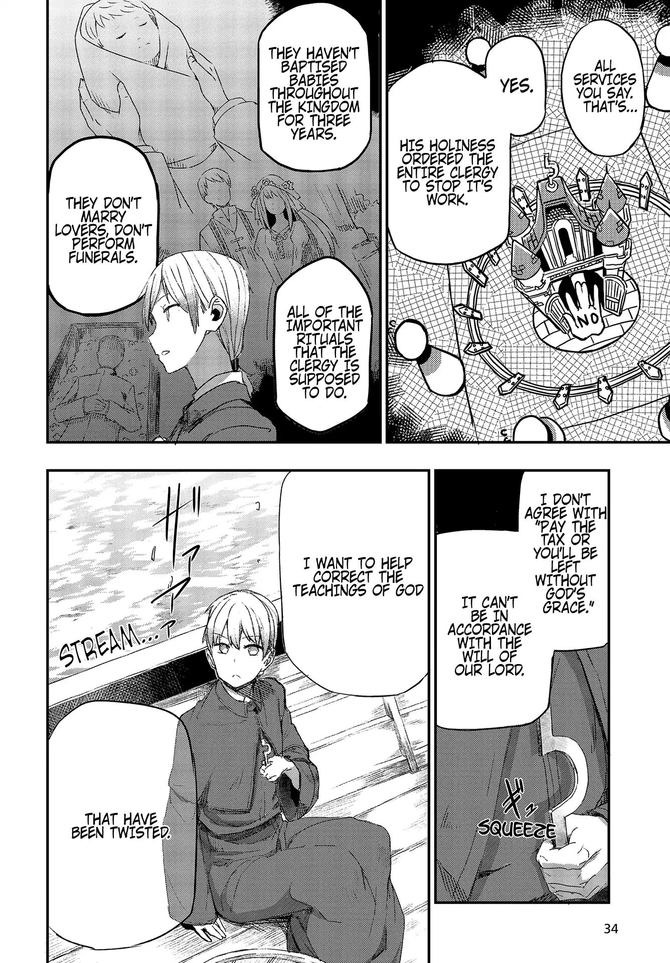 Wolf & Parchment: New Theory Spice & Wolf Chapter 1 #29