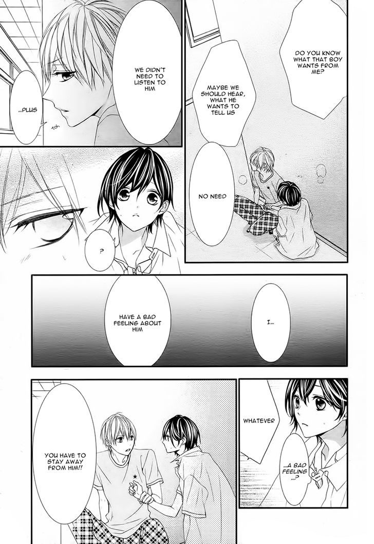 Kaoru-Kun To Hana No Mori Chapter 2 #8