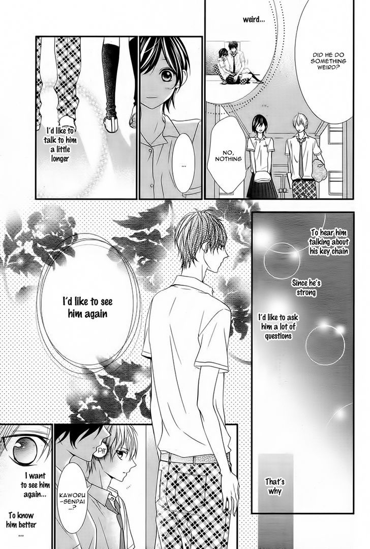 Kaoru-Kun To Hana No Mori Chapter 2 #30