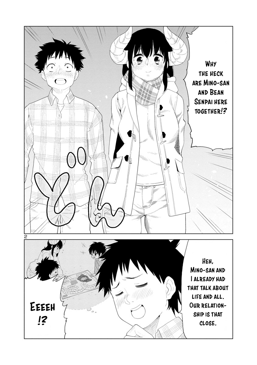 Is It Okay To Touch Mino-San There? Chapter 33 #2