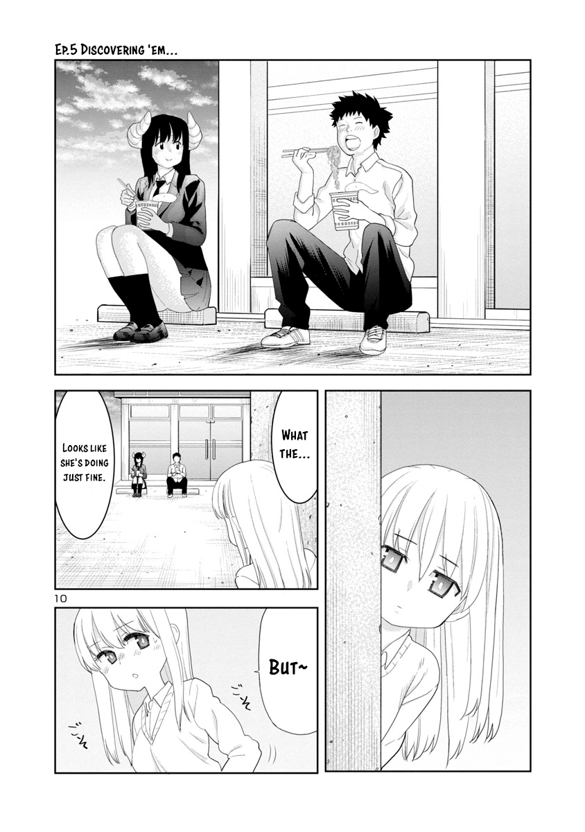 Is It Okay To Touch Mino-San There? Chapter 31 #10