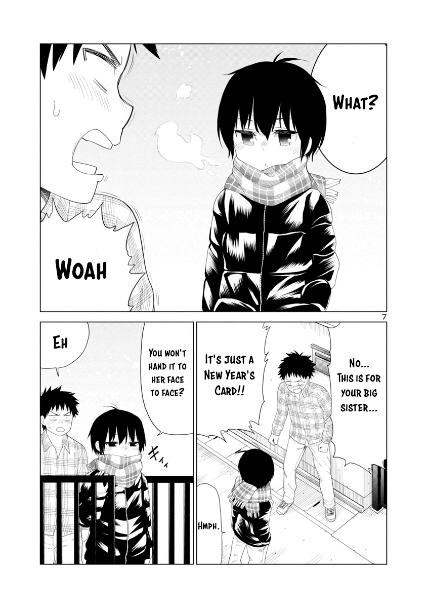 Is It Okay To Touch Mino-San There? Chapter 32 #7