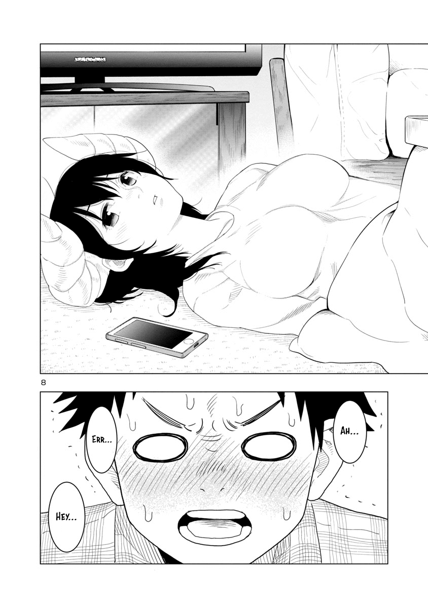 Is It Okay To Touch Mino-San There? Chapter 32 #8