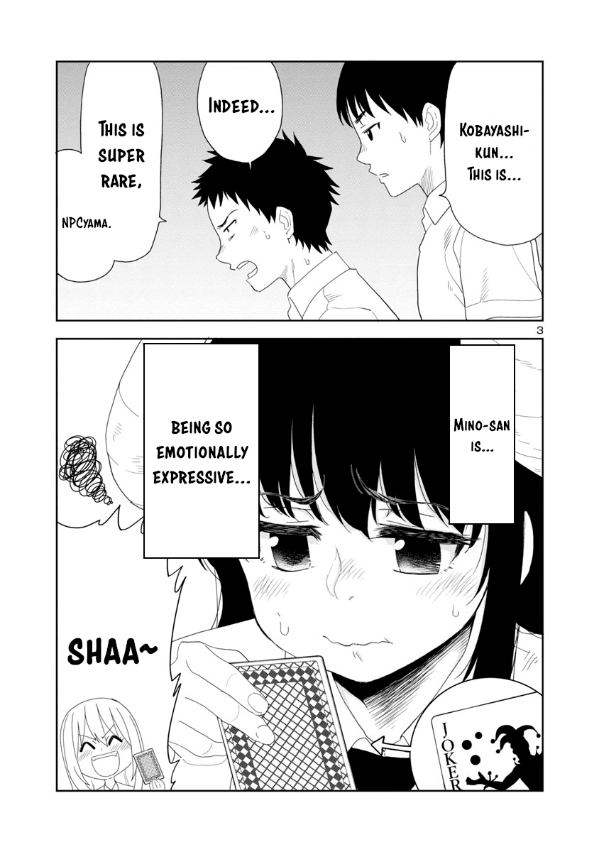 Is It Okay To Touch Mino-San There? Chapter 27 #3