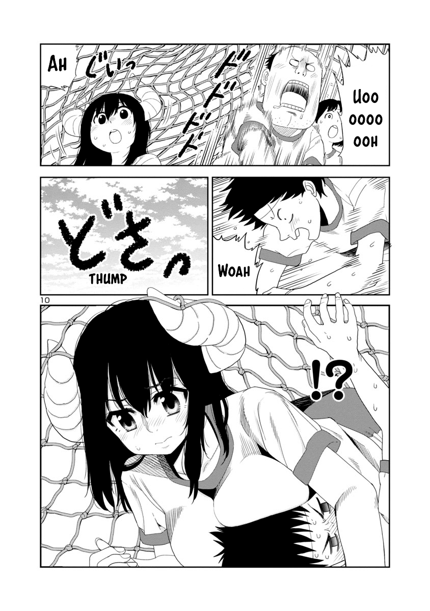 Is It Okay To Touch Mino-San There? Chapter 25 #10