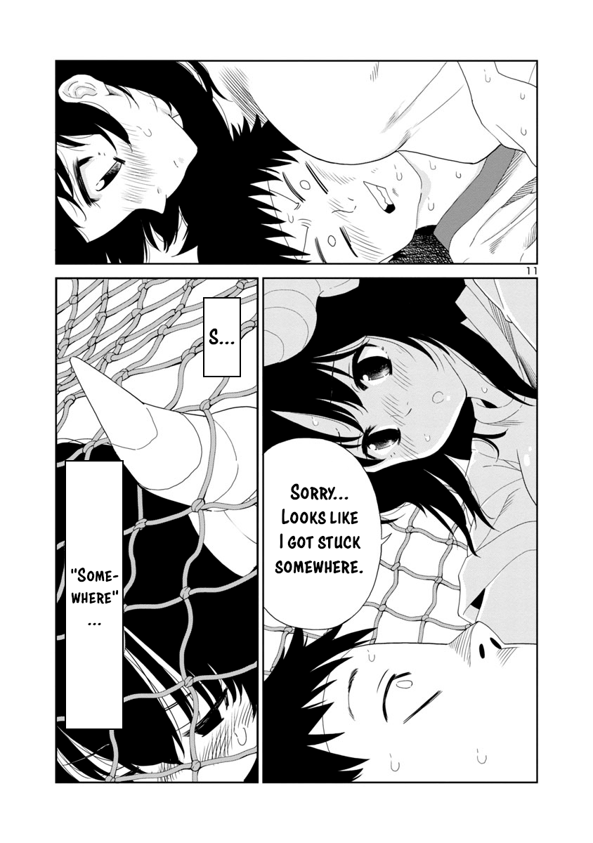 Is It Okay To Touch Mino-San There? Chapter 25 #11