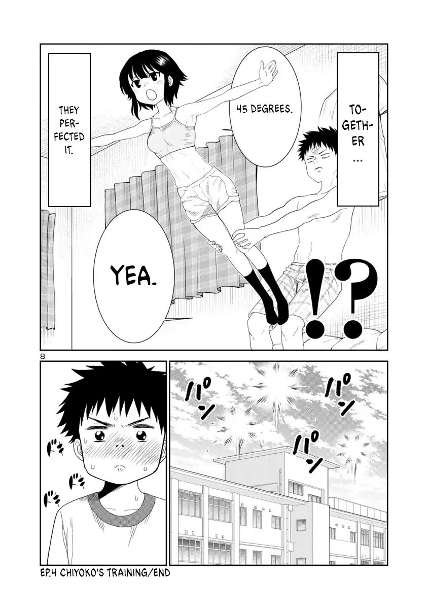 Is It Okay To Touch Mino-San There? Chapter 24 #8