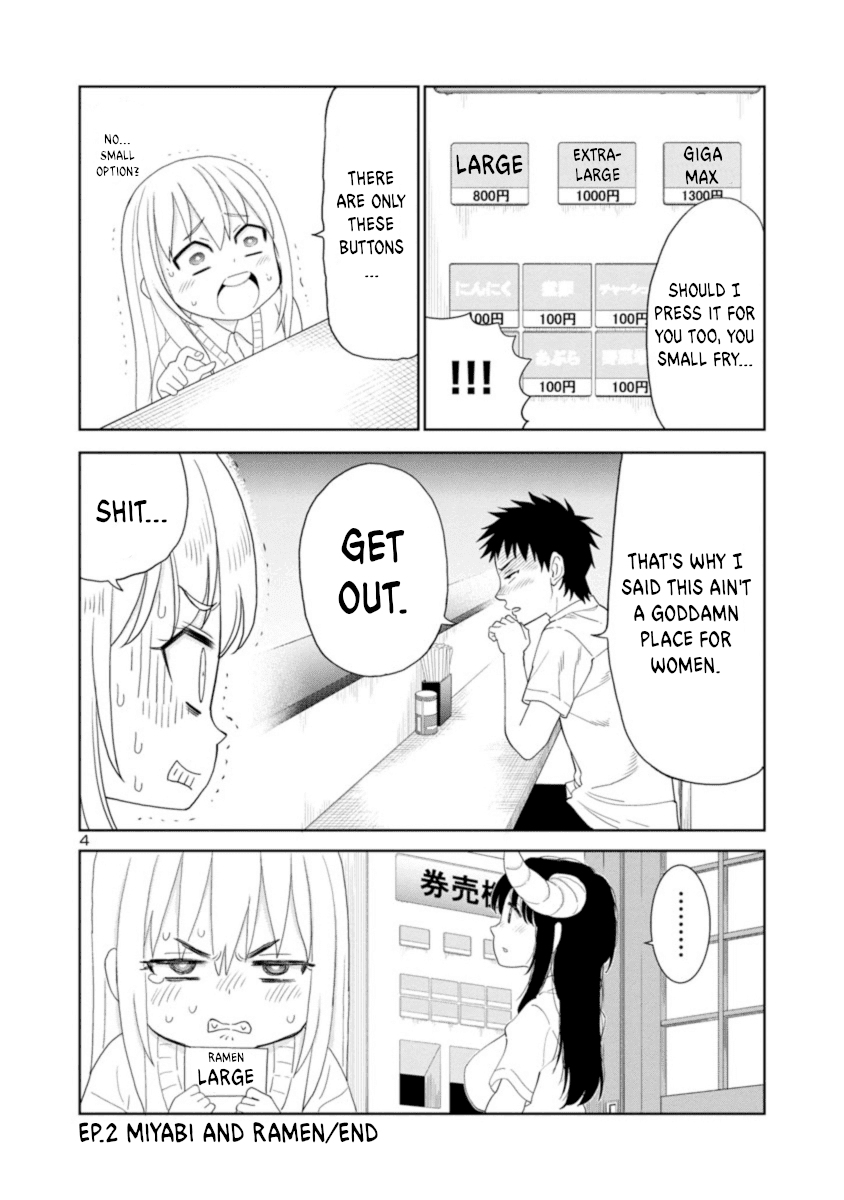 Is It Okay To Touch Mino-San There? Chapter 22 #4