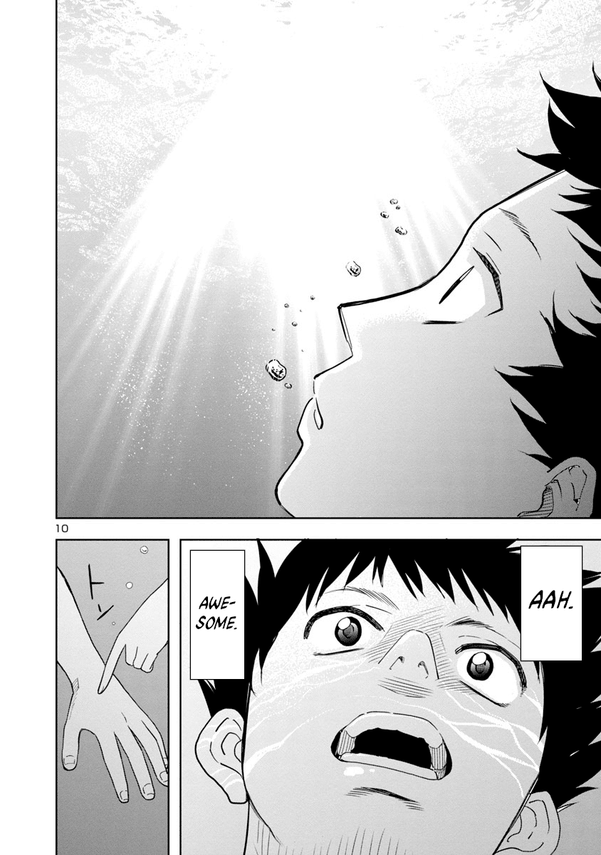 Is It Okay To Touch Mino-San There? Chapter 11 #10