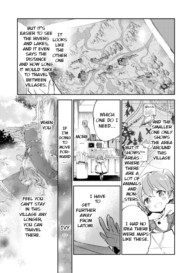 Saijaku Teima Wa Gomi Hiroi No Tabi O Hajimemashita . Chapter 11.1 #13