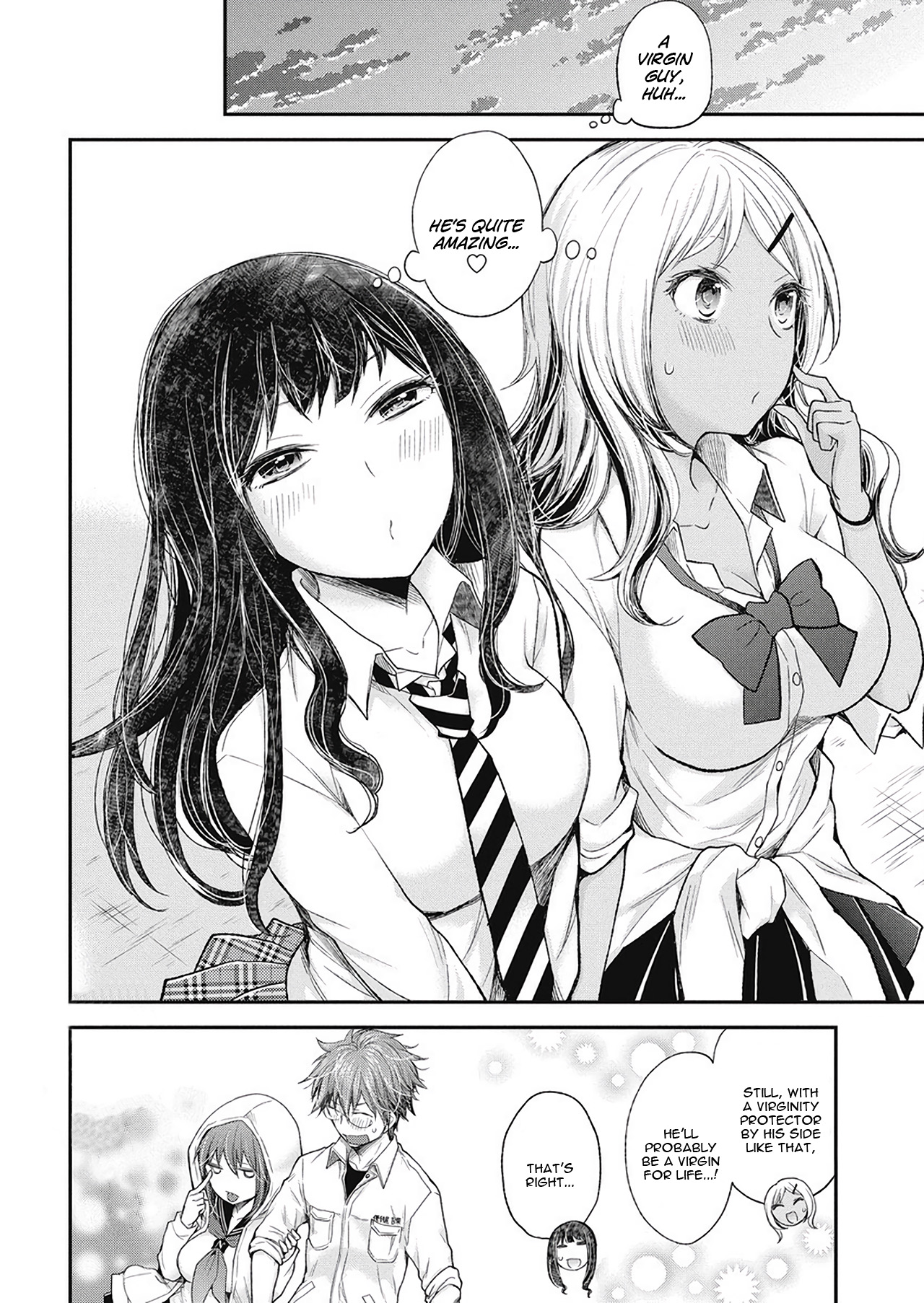 Henjo - Hen Na Jyoshi Kousei Amaguri Senko Chapter 94 #22