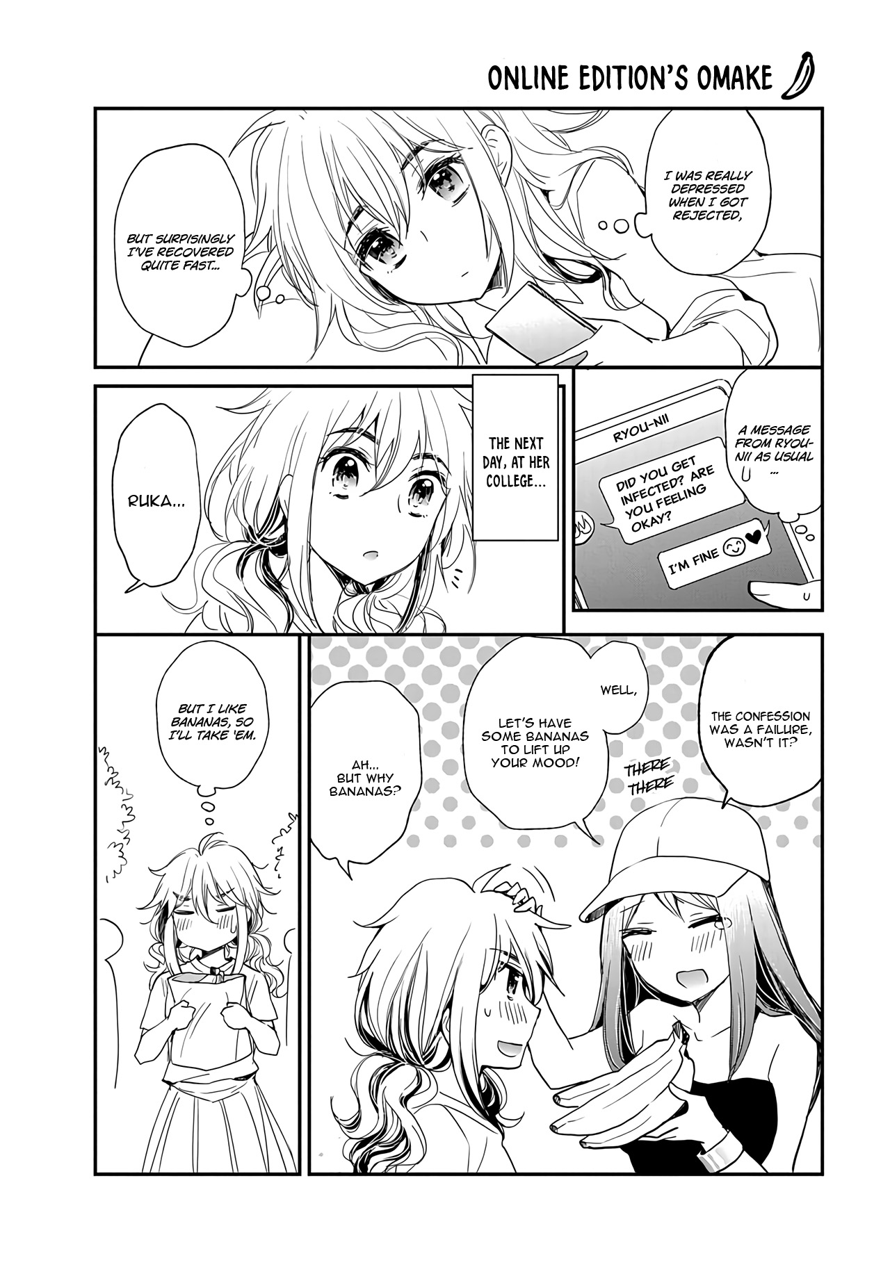 Henjo - Hen Na Jyoshi Kousei Amaguri Senko Chapter 87 #25