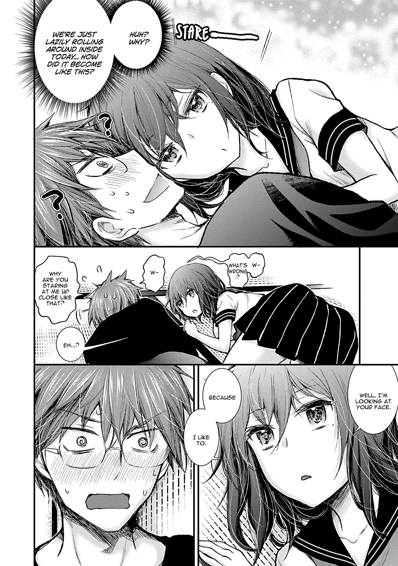 Henjo - Hen Na Jyoshi Kousei Amaguri Senko Chapter 78 #13