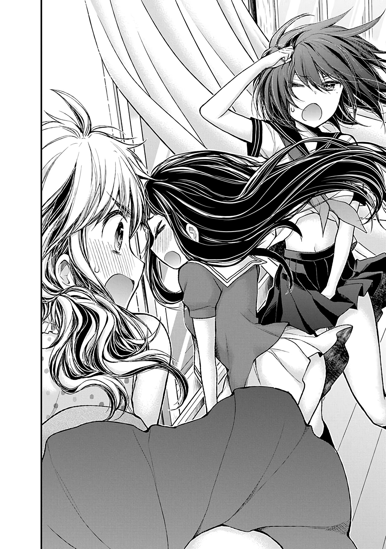 Henjo - Hen Na Jyoshi Kousei Amaguri Senko Chapter 76 #19