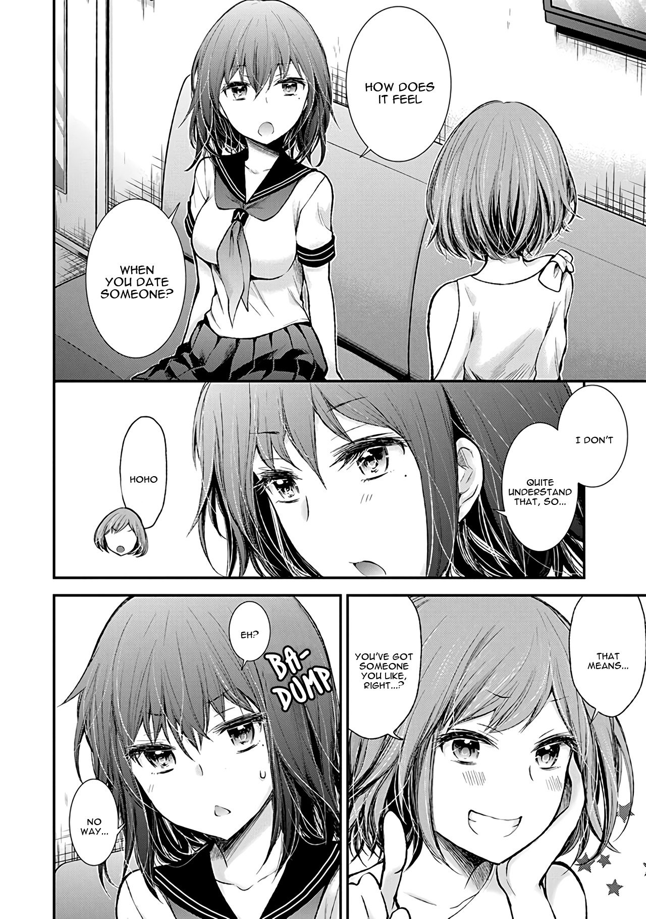 Henjo - Hen Na Jyoshi Kousei Amaguri Senko Chapter 74 #23