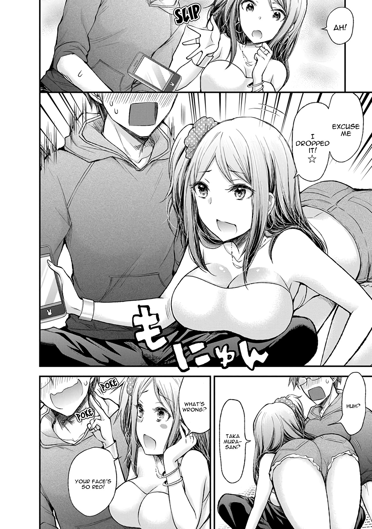 Henjo - Hen Na Jyoshi Kousei Amaguri Senko Chapter 70 #13