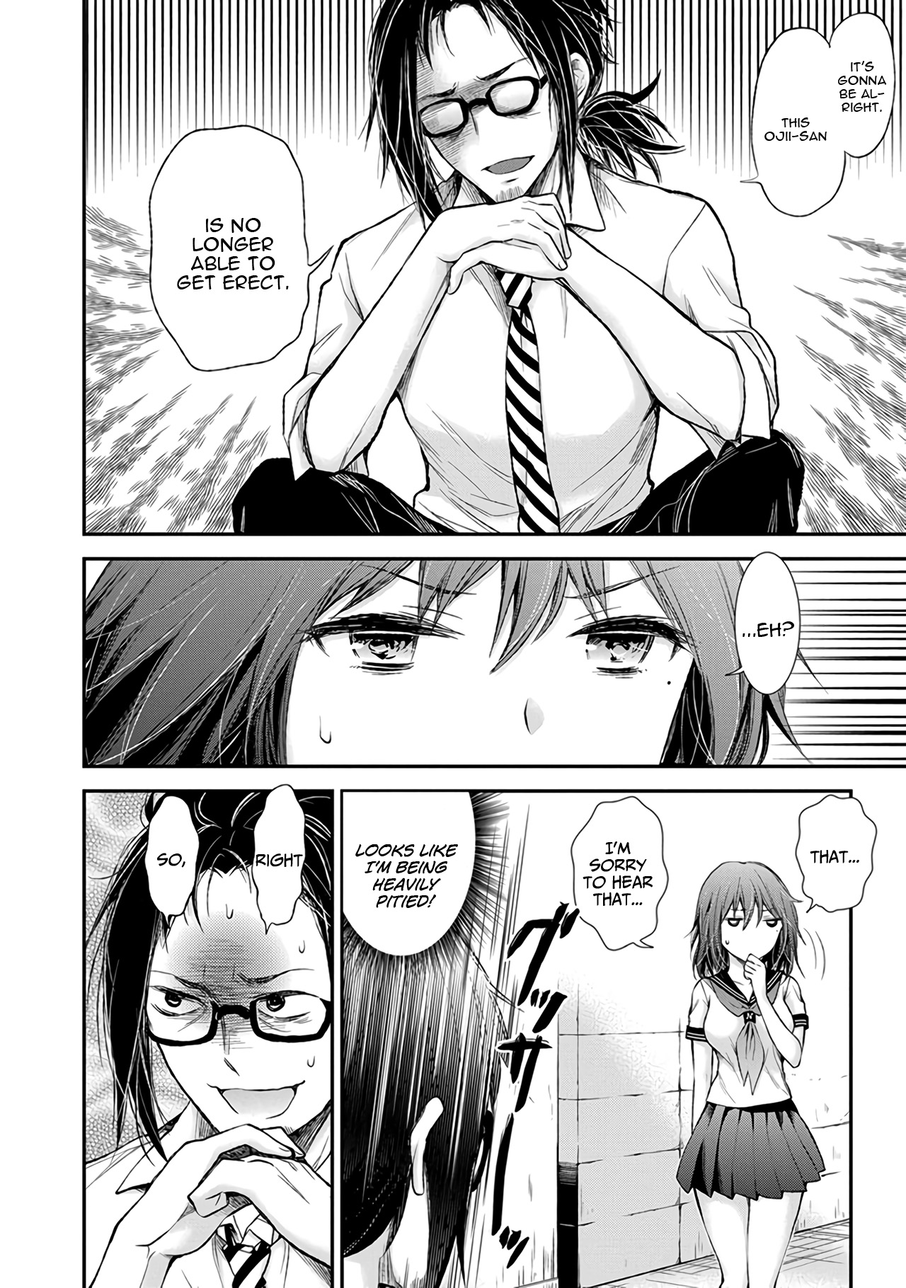 Henjo - Hen Na Jyoshi Kousei Amaguri Senko Chapter 67 #21