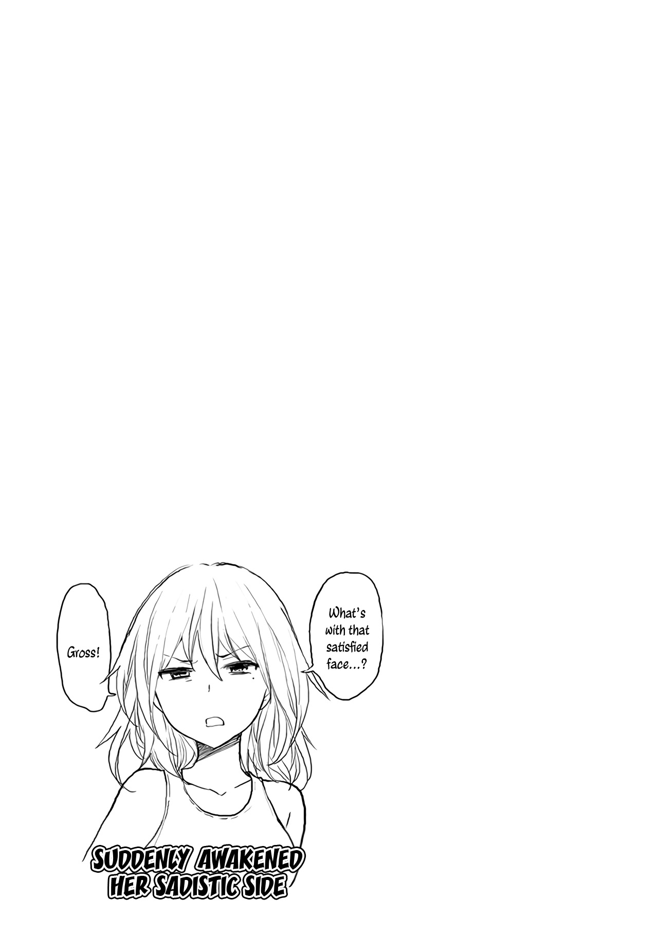 Henjo - Hen Na Jyoshi Kousei Amaguri Senko Chapter 64 #22