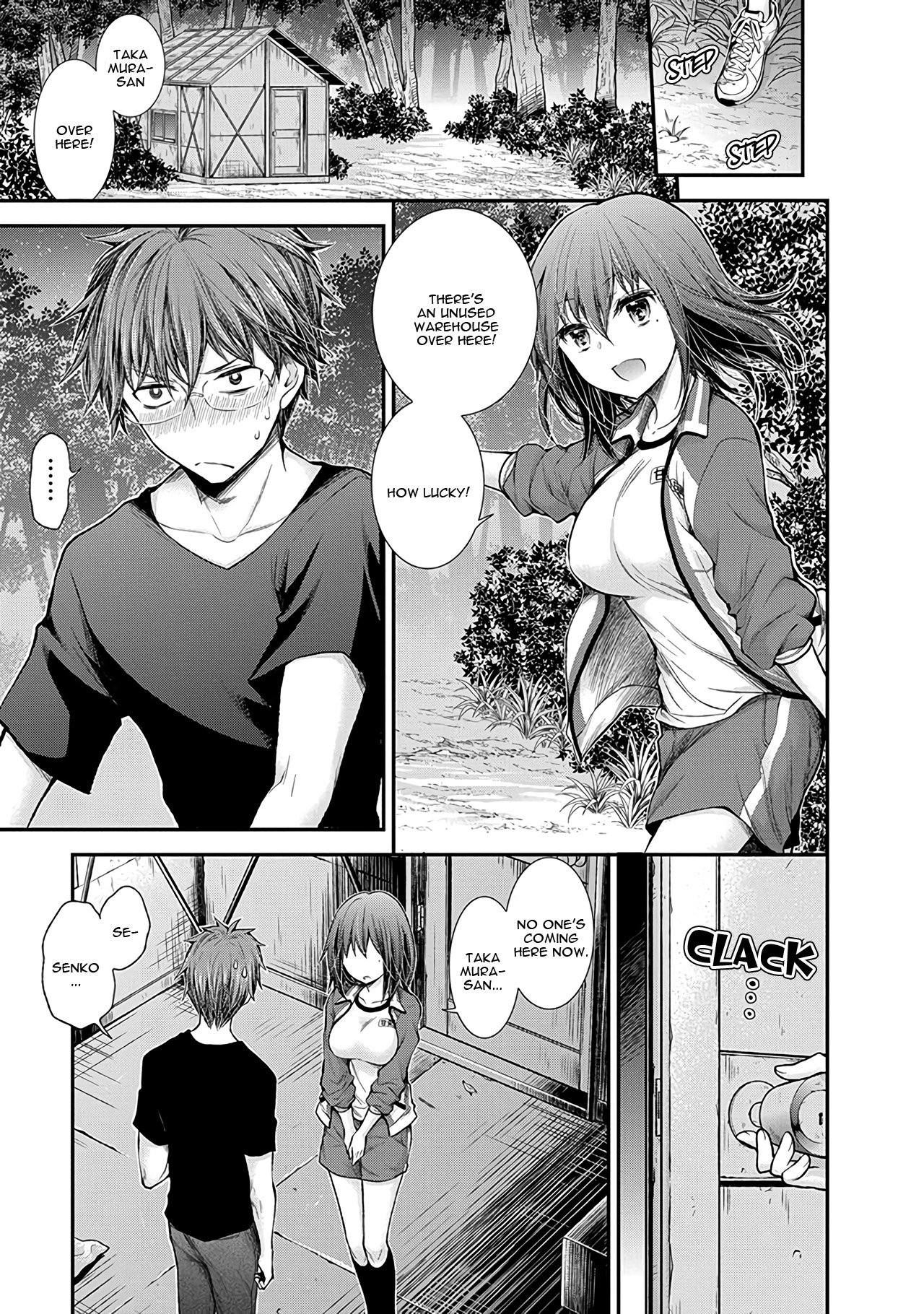 Henjo - Hen Na Jyoshi Kousei Amaguri Senko Chapter 62 #14