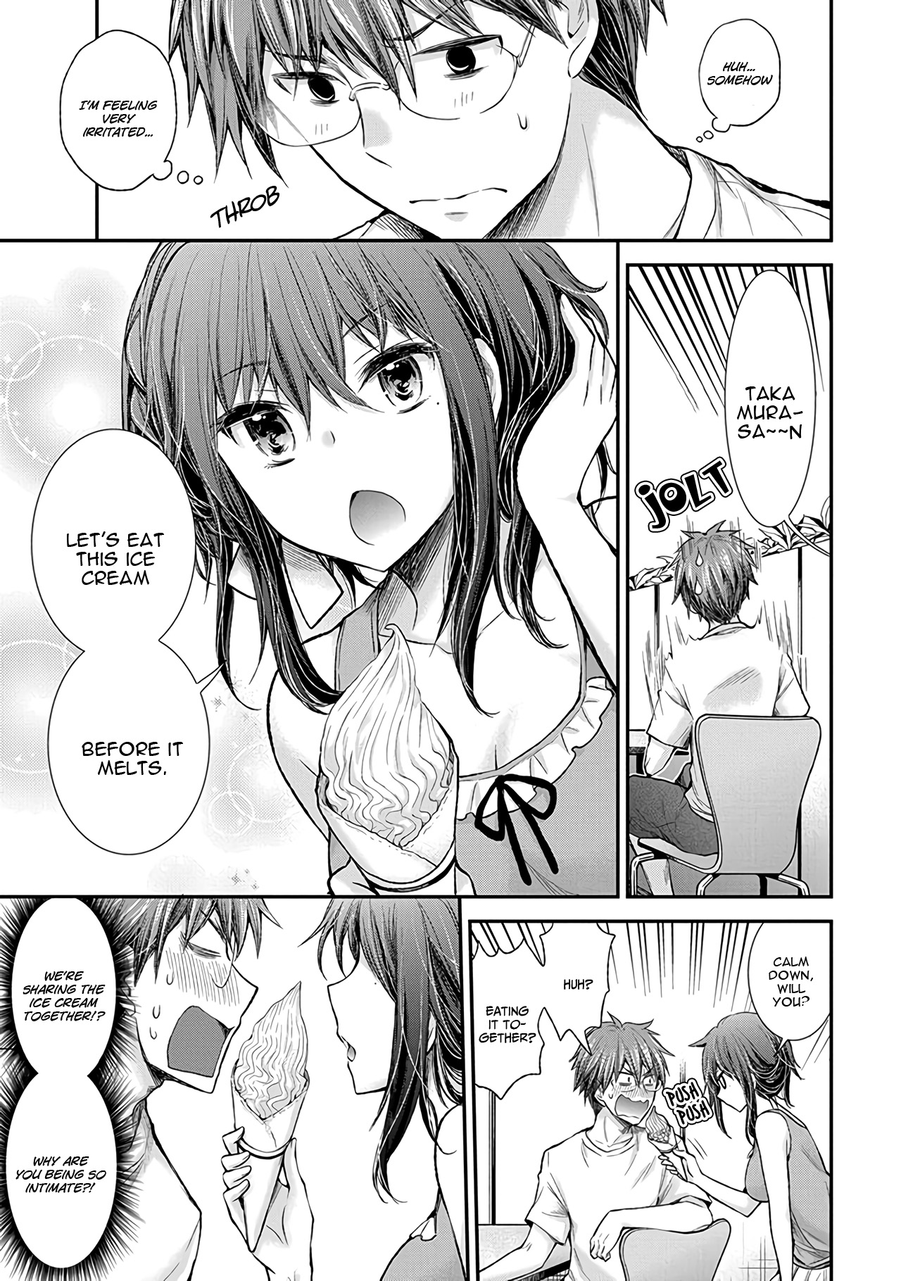 Henjo - Hen Na Jyoshi Kousei Amaguri Senko Chapter 60 #20