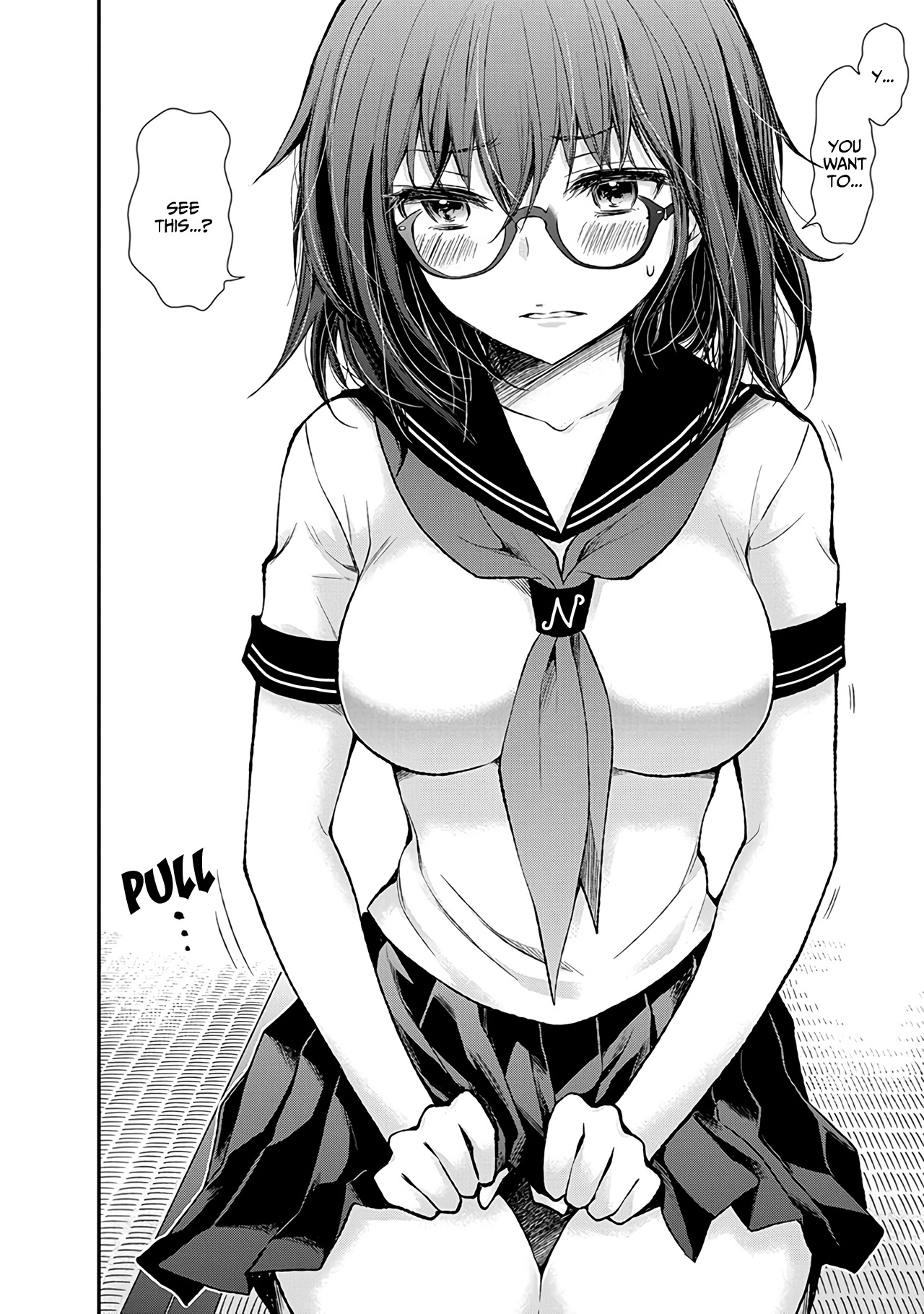 Henjo - Hen Na Jyoshi Kousei Amaguri Senko Chapter 59 #17