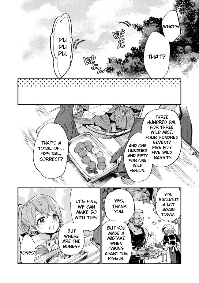 Saijaku Teima Wa Gomi Hiroi No Tabi O Hajimemashita . Chapter 9 #20