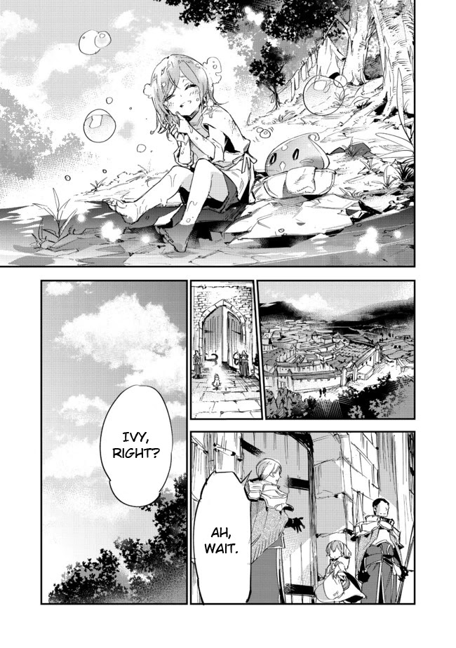 Saijaku Teima Wa Gomi Hiroi No Tabi O Hajimemashita . Chapter 9 #23