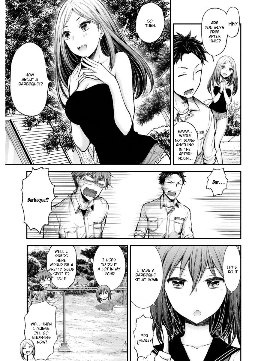 Henjo - Hen Na Jyoshi Kousei Amaguri Senko Chapter 41 #7