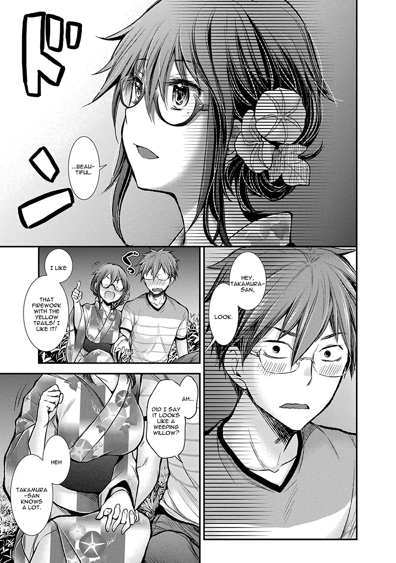 Henjo - Hen Na Jyoshi Kousei Amaguri Senko Chapter 40 #14