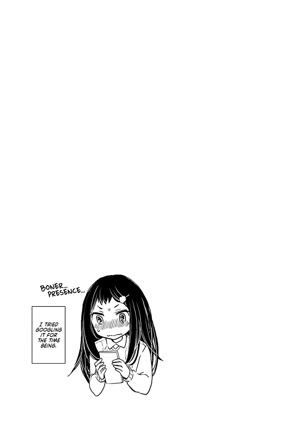 Henjo - Hen Na Jyoshi Kousei Amaguri Senko Chapter 26 #24