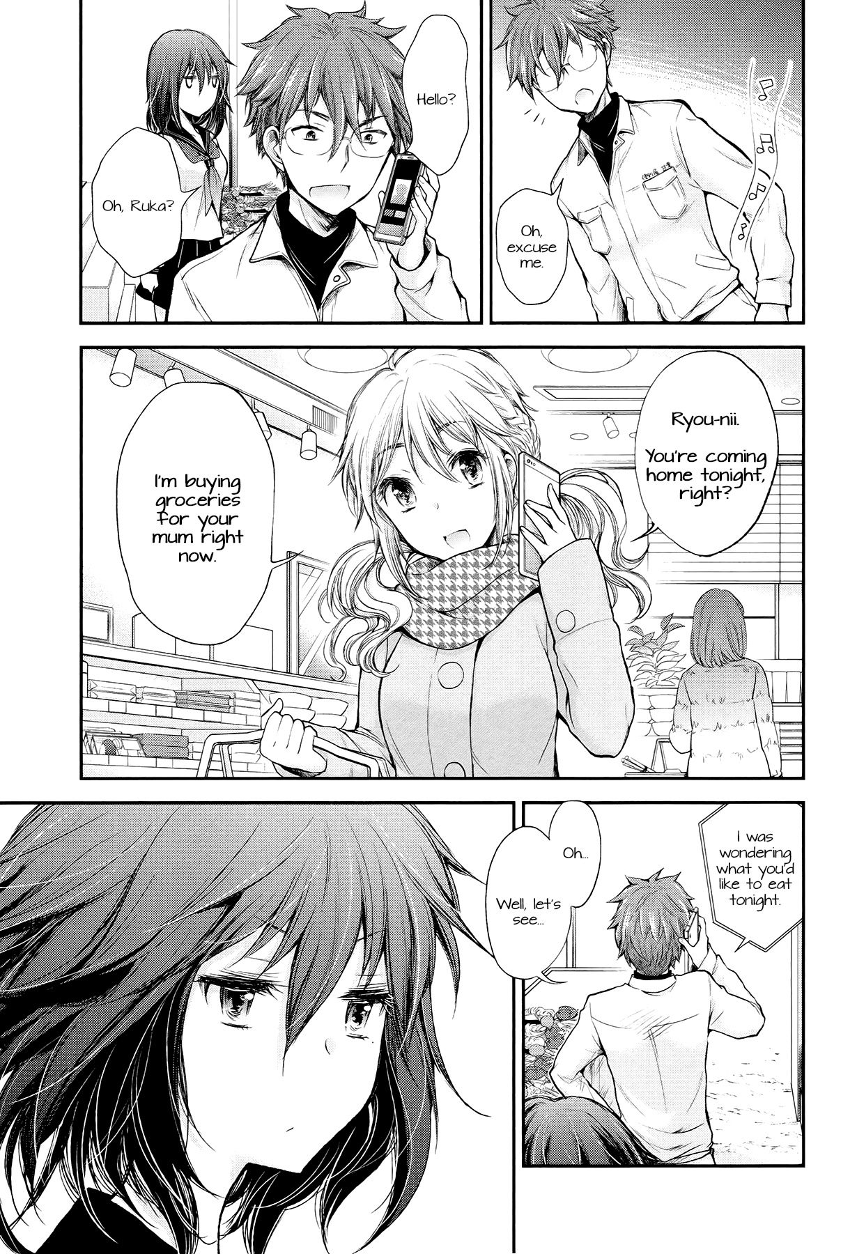 Henjo - Hen Na Jyoshi Kousei Amaguri Senko Chapter 23 #5