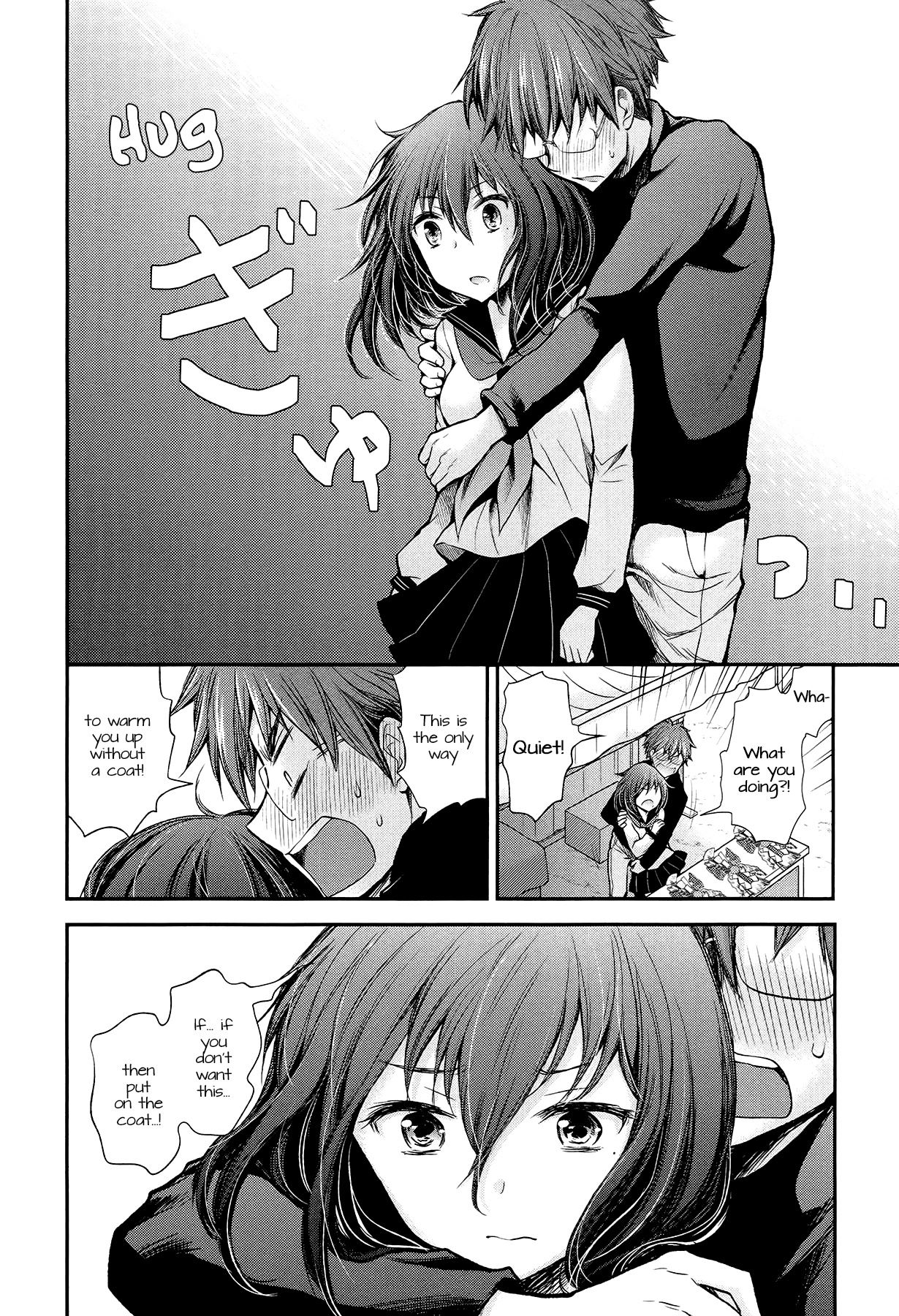 Henjo - Hen Na Jyoshi Kousei Amaguri Senko Chapter 23 #18