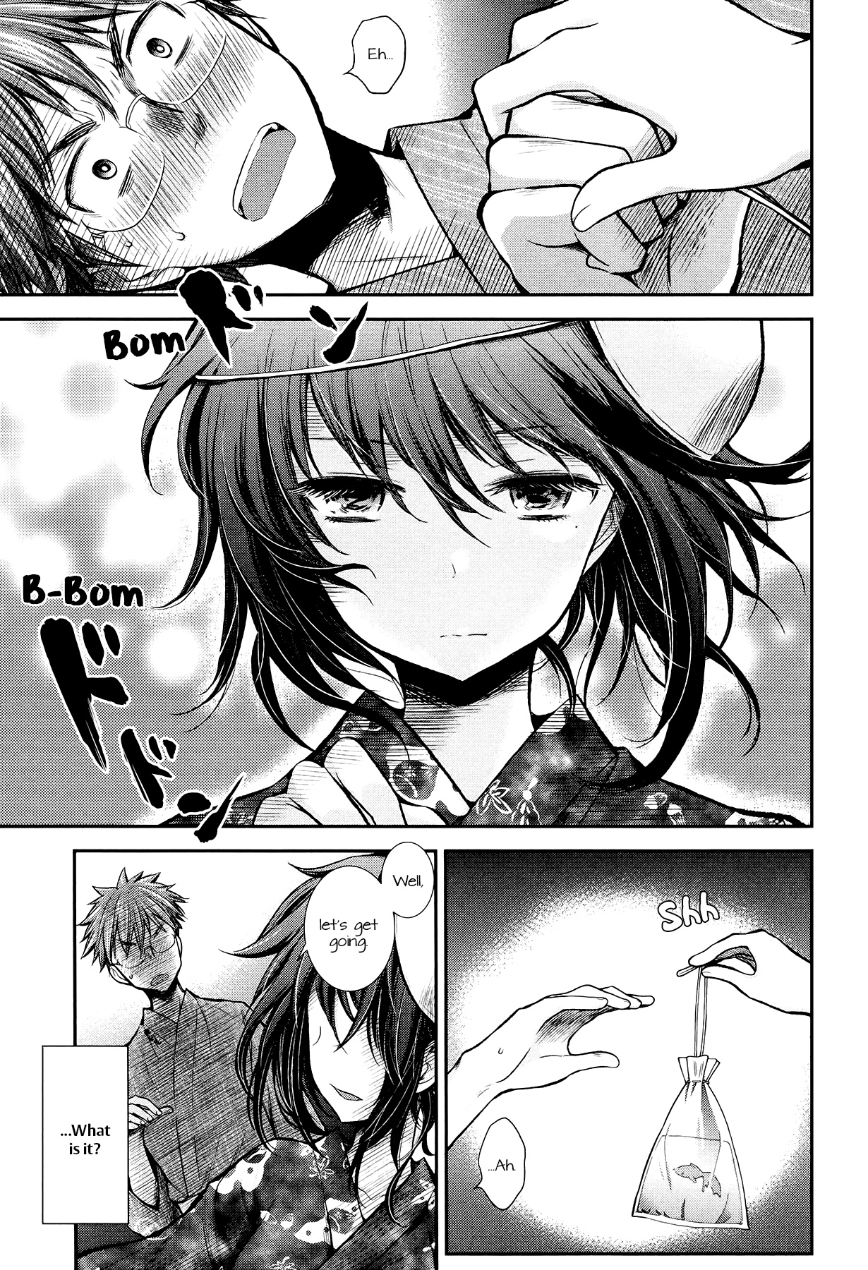 Henjo - Hen Na Jyoshi Kousei Amaguri Senko Chapter 16 #19