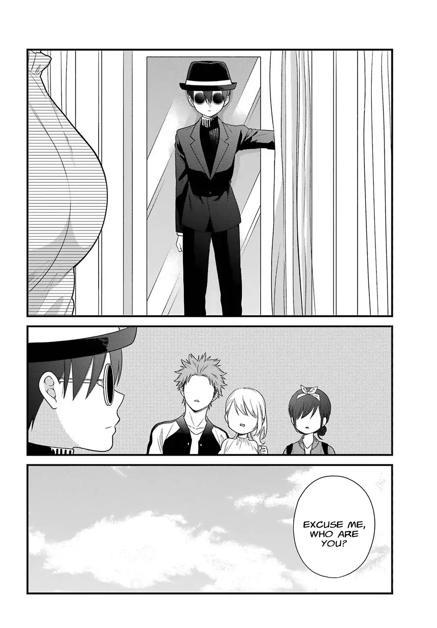 Kuzumi-Kun, Kuuki Yometemasu Ka? Chapter 40 #15