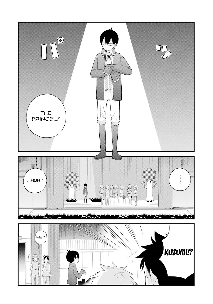 Kuzumi-Kun, Kuuki Yometemasu Ka? Chapter 22 #18