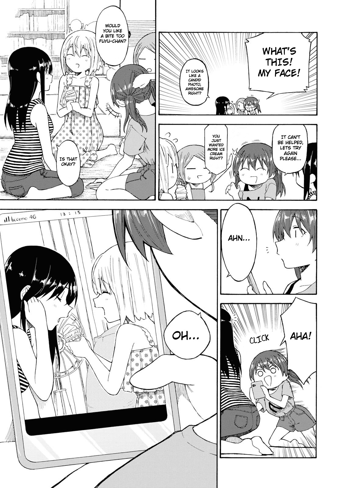 Tsurezure Biyori Chapter 18 #13