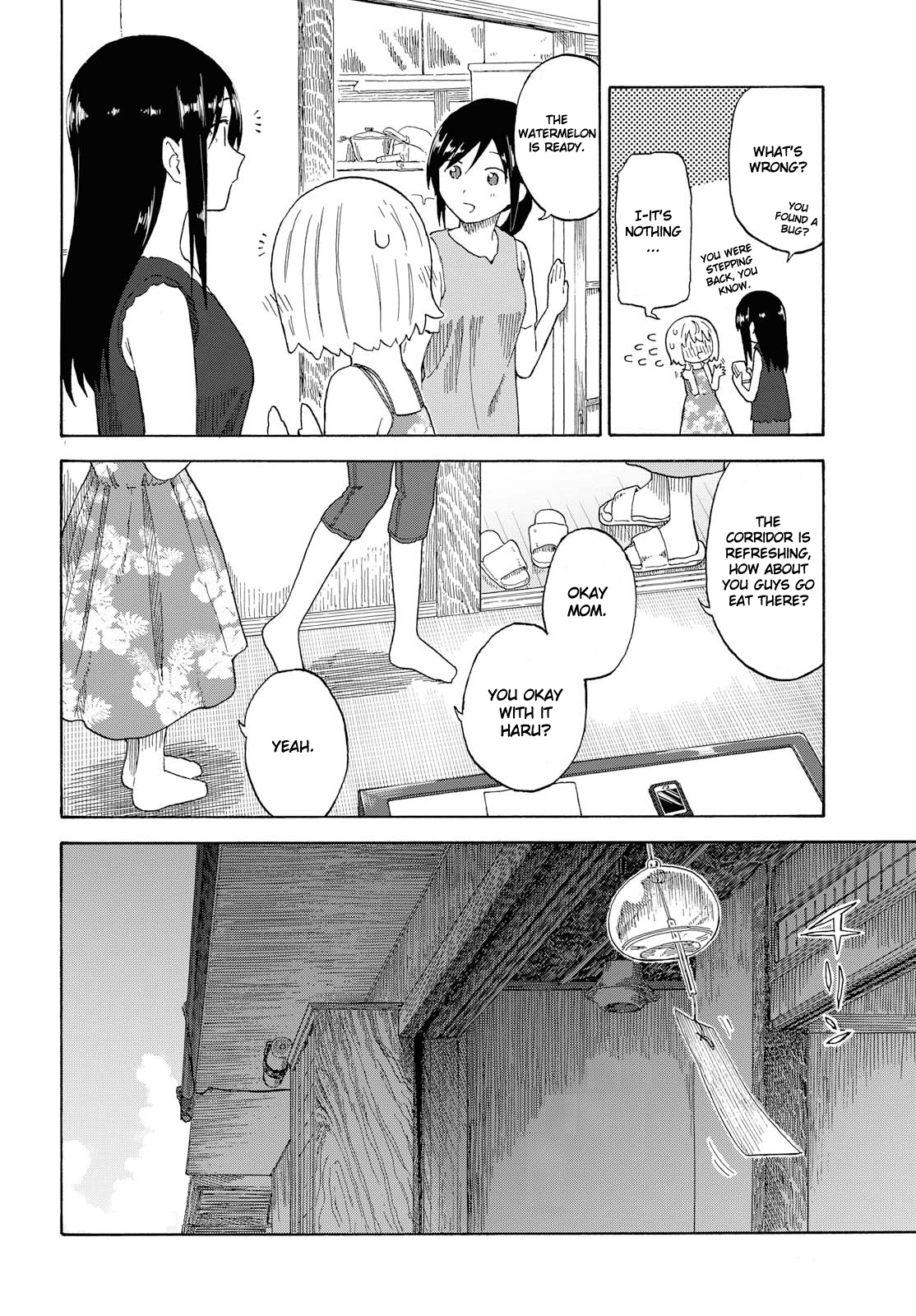 Tsurezure Biyori Chapter 17 #8