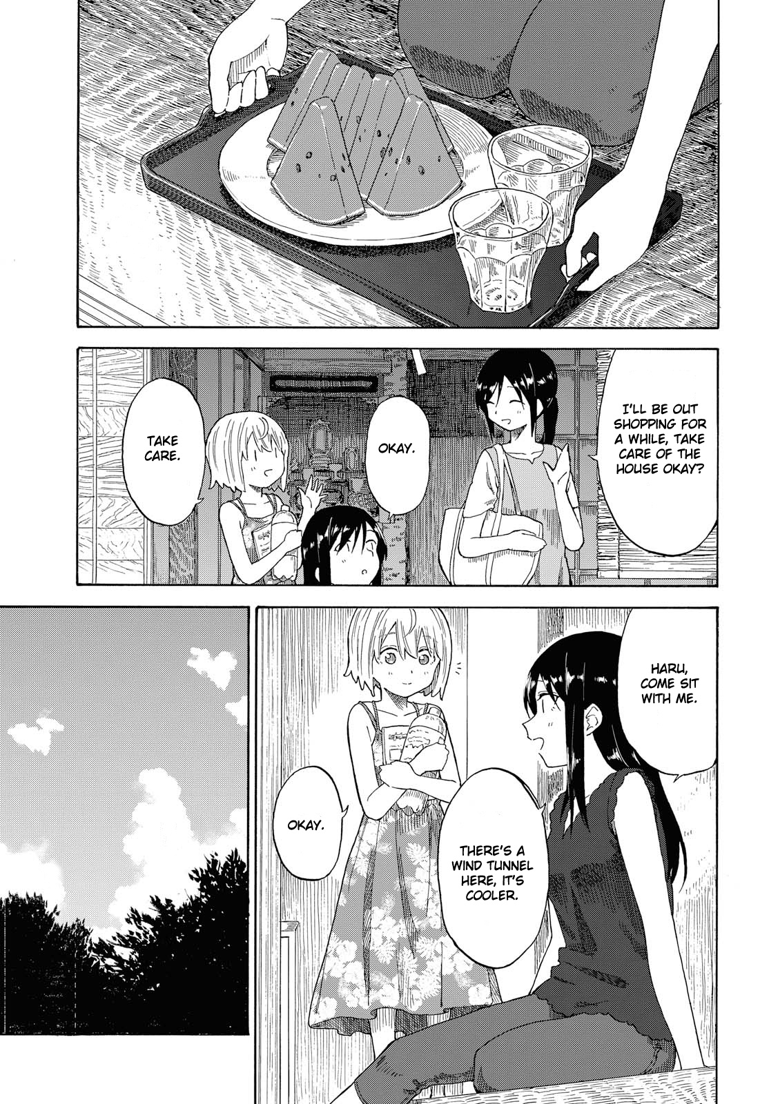 Tsurezure Biyori Chapter 17 #9