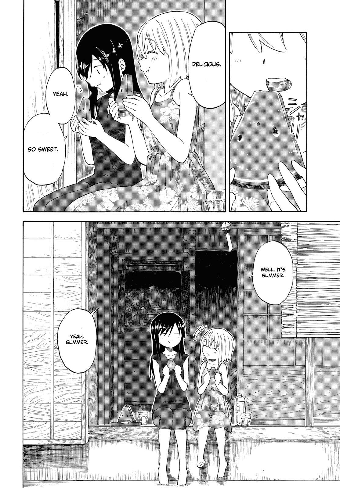 Tsurezure Biyori Chapter 17 #10