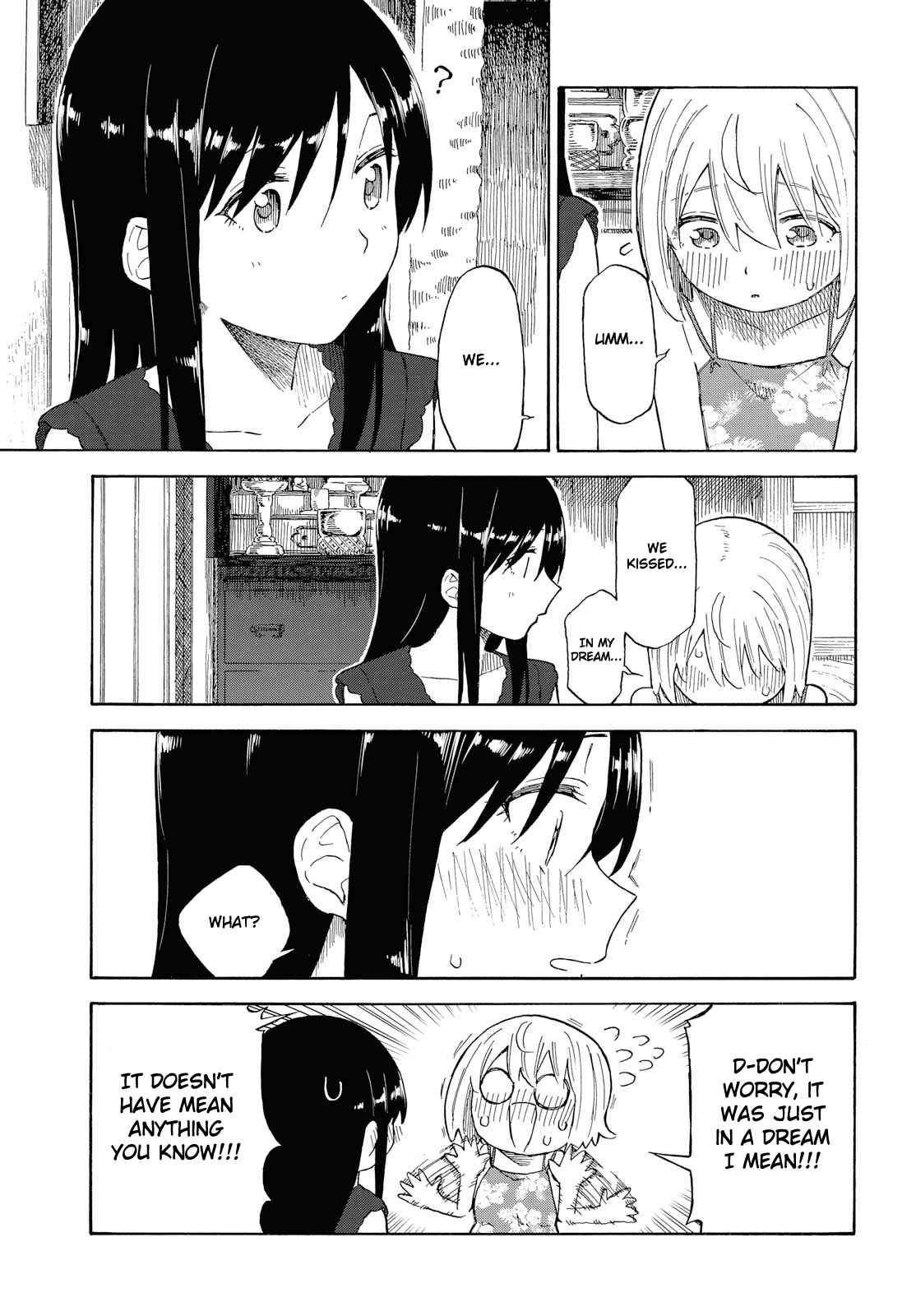 Tsurezure Biyori Chapter 17 #13