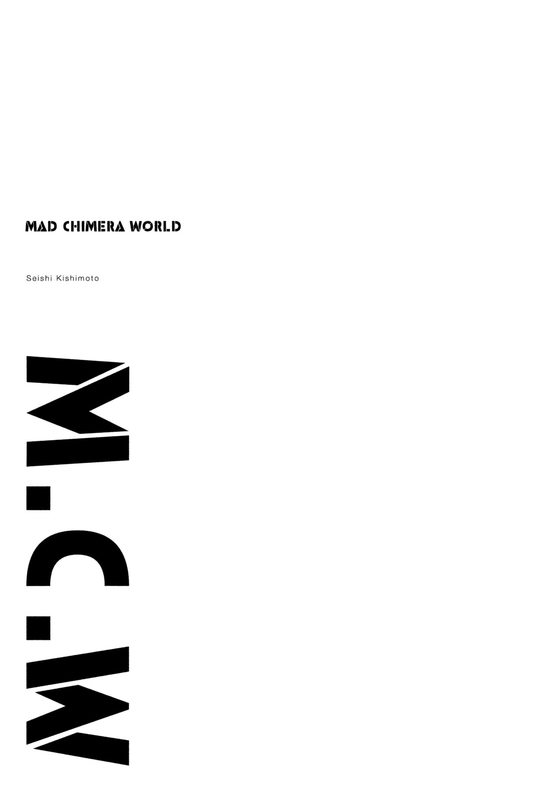 Mad Chimera World Chapter 20 #36